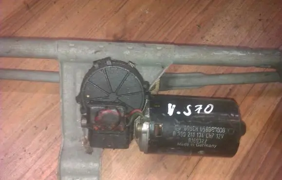Volvo S70 V70 V70 XC Wiper motor 0390241134
