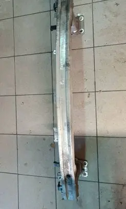 Renault Megane III Front bumper cross member 752103003r