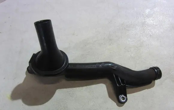 BMW X3 F25 Turbo turbocharger oiling pipe/hose 7583650