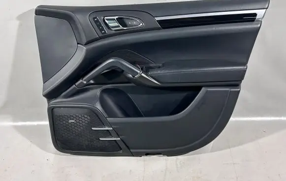 Porsche Cayenne (92A) Front door card panel trim 7P5867012D 7P5867011E