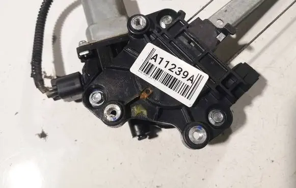Honda Civic IX Rear door window regulator motor 809050