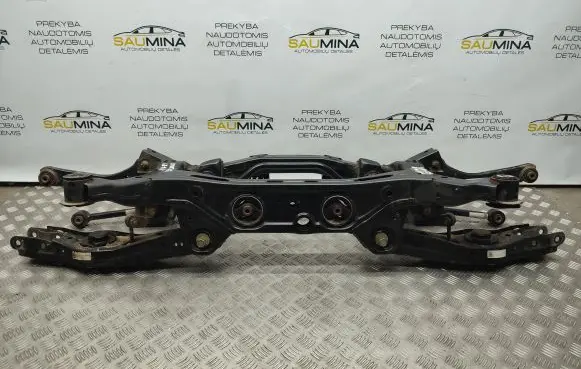 Rear subframe