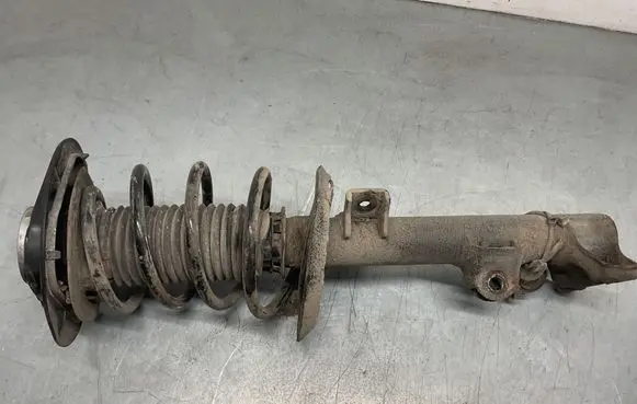 Mercedes-Benz E W212 Front shock absorber with coil spring A2123270286 0113199A