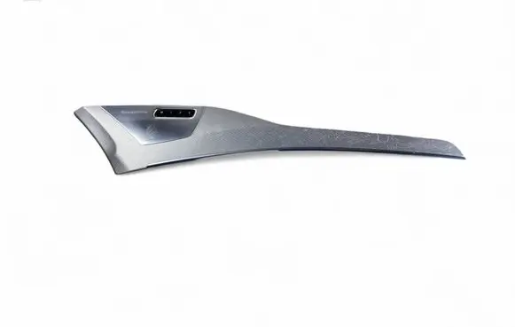 Volvo XC90 Front door speaker cover trim 31366192