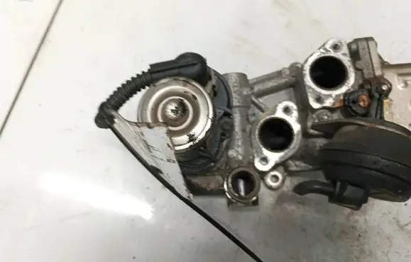 Skoda Octavia Mk2 (1Z) EGR valve 11725509 0280751016