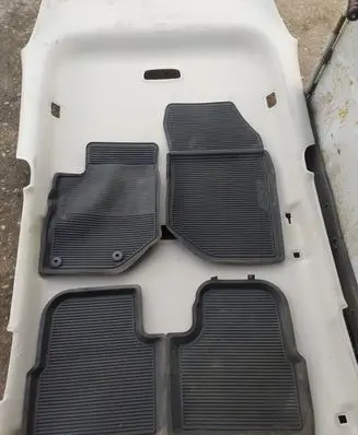 Peugeot 2008 II Car floor mat set 1648527780