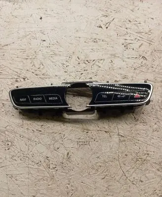 Mercedes-Benz E W213 Head unit multimedia control A2139056308 15086736M SW150701