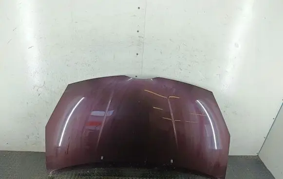 Toyota Corolla Verso E121 Engine bonnet/hood 3N0