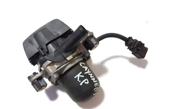 Porsche Cayenne (9PA) Secondary air pump 7L5959253A 10200099BAC ZSB1966703