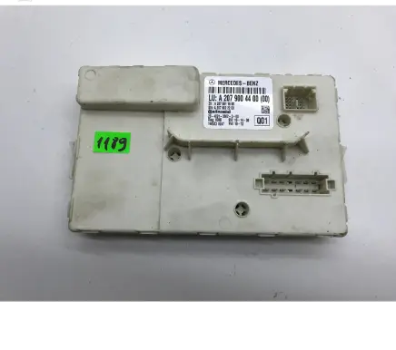 Mercedes-Benz E C207 W207 Door control unit/module A2079004400 A2079022200 A2079011600