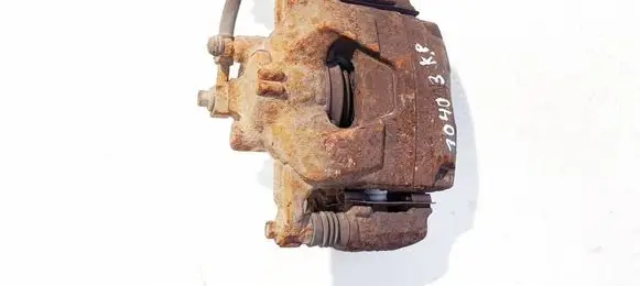 Opel Astra J Front brake caliper