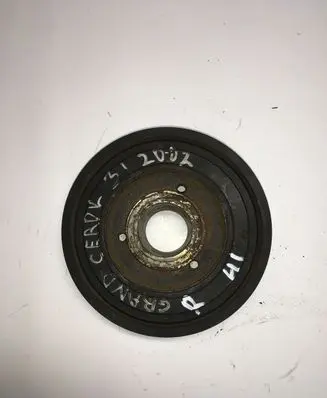 Jeep Grand Cherokee (WJ) Crankshaft pulley