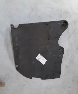 Volkswagen Jetta VI Rear underbody cover/under tray PC040