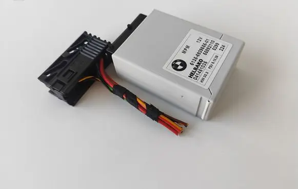 BMW 5 E60 E61 MPM control module 6939655 693965501 61356939655