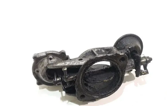 Mitsubishi Pajero Engine shut-off valve 