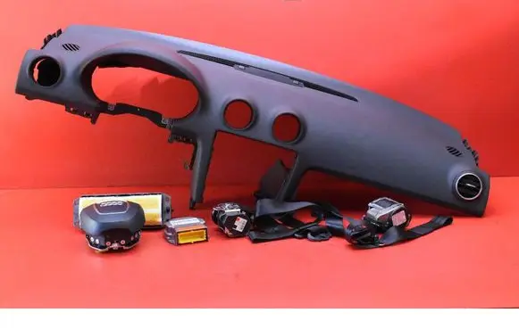 Audi A3 S3 A3 Sportback 8P Dashboard