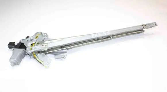 Mitsubishi Lancer Front door window regulator with motor 
