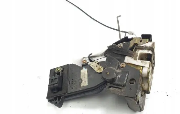 Mazda 6 Front door lock