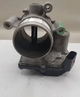 Throttle valve