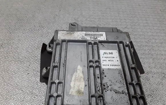 Peugeot 406 Engine control unit/module 21653728