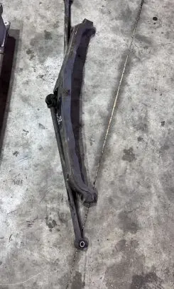 Opel Zafira C Rear anti-roll bar/sway bar 317233344