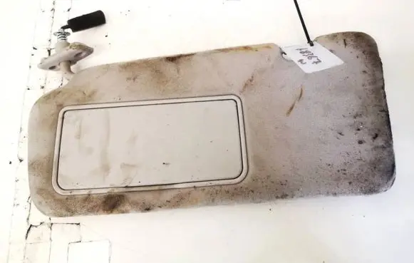 KIA Carnival Sun visor