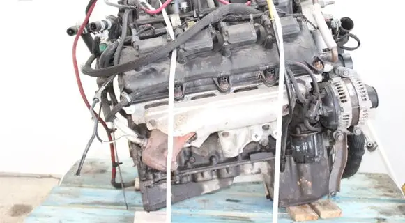 Chrysler 300 - 300C Engine EZB