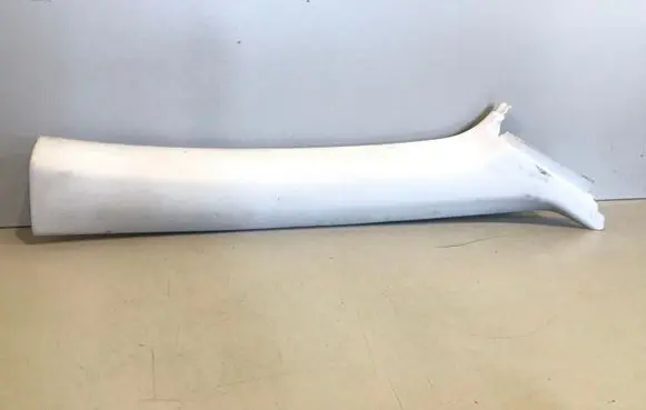 (A) pillar trim