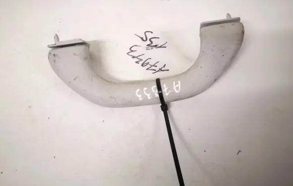 Skoda Octavia Mk2 (1Z) Front interior roof grab handle 6y0857607