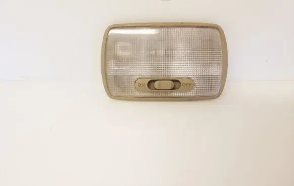 Honda Civic Front seat light A15163