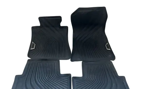 BMW 3 G20 G21 Car floor mat set 18623710 2473238 5A26849