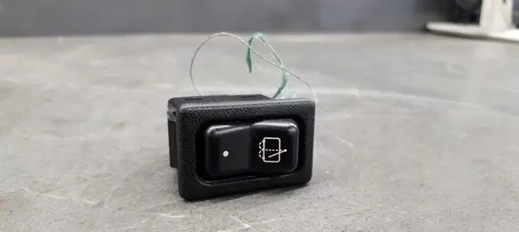Mazda 323 Fog light switch 
