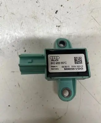 Audi A5 Sportback 8TA Airbag deployment crash/impact sensor 8k0955557c