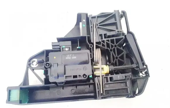 Central locking motor