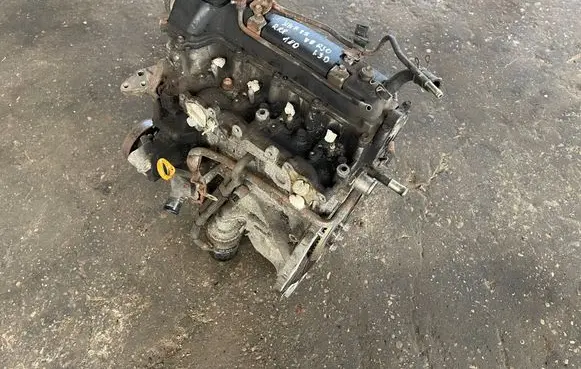Toyota Yaris Verso Engine 1ND