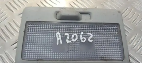 Suzuki Swift I Rear seat light