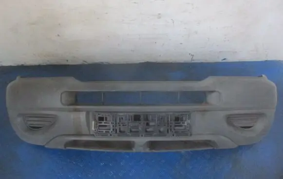 Front bumper