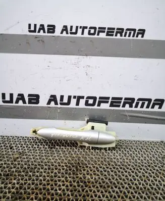 KIA Picanto Front door exterior handle