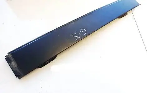 Volkswagen Touran I Other rear door trim element 1T0839889