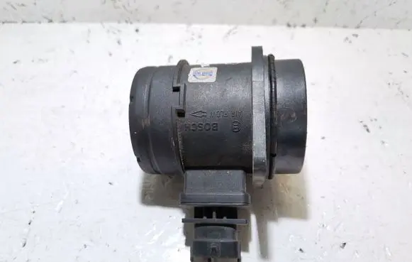 Fiat Doblo Mass air flow meter 0281002980 55206757