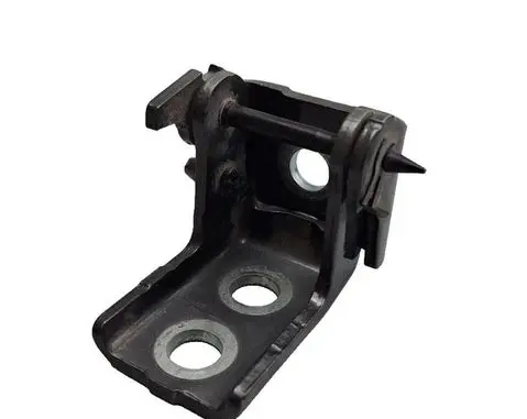 Rear door upper hinge