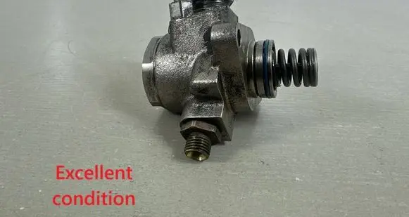 Volkswagen PASSAT B8 Fuel injection high pressure pump 04E127026AT