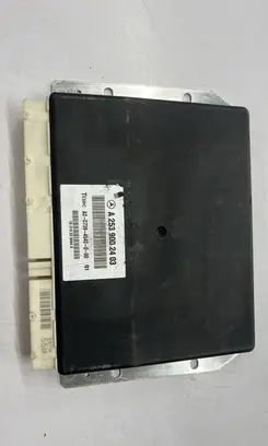 Mercedes-Benz GLC X253 C253 Suspension control unit/module A2539002403 182183304448 A2073945420