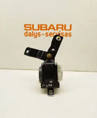 Subaru Outback Middle seatbelt (rear) C7466 DS535JC G0A76