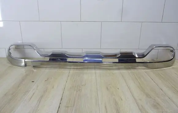 Mercedes-Benz GLC X253 C253 Rear bumper trim bar molding A2548858100