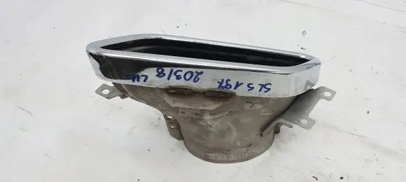 Mercedes-Benz SLS AMG Muffler ending A1974900127