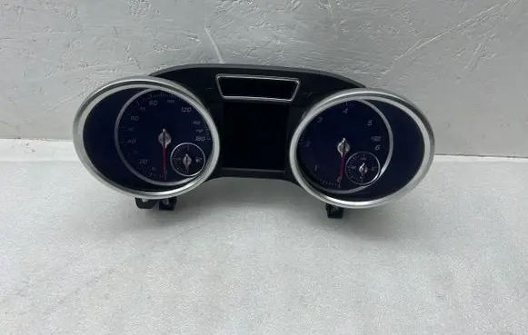 Mercedes-Benz GLS X166 Speedometer (instrument cluster) A1669008816