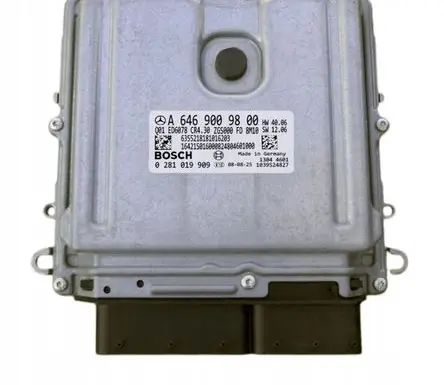 Mercedes-Benz Sprinter W901 W902 W903 W904 Engine control unit/module A6469009800
