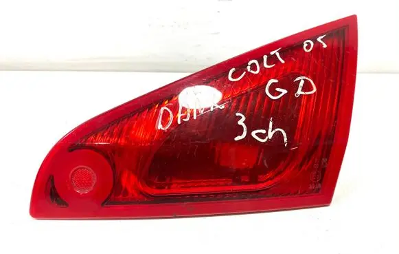 Mitsubishi Colt Tailgate rear/tail lights MN105624 2348