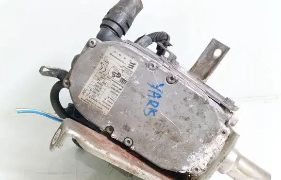 Toyota Yaris Auxiliary pre-heater (Webasto) E1022472